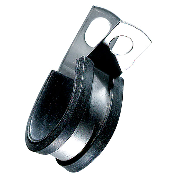 Ancor Stainless Steel Cushion Clamp - 1/2&quot; - 10-Pack [403502]